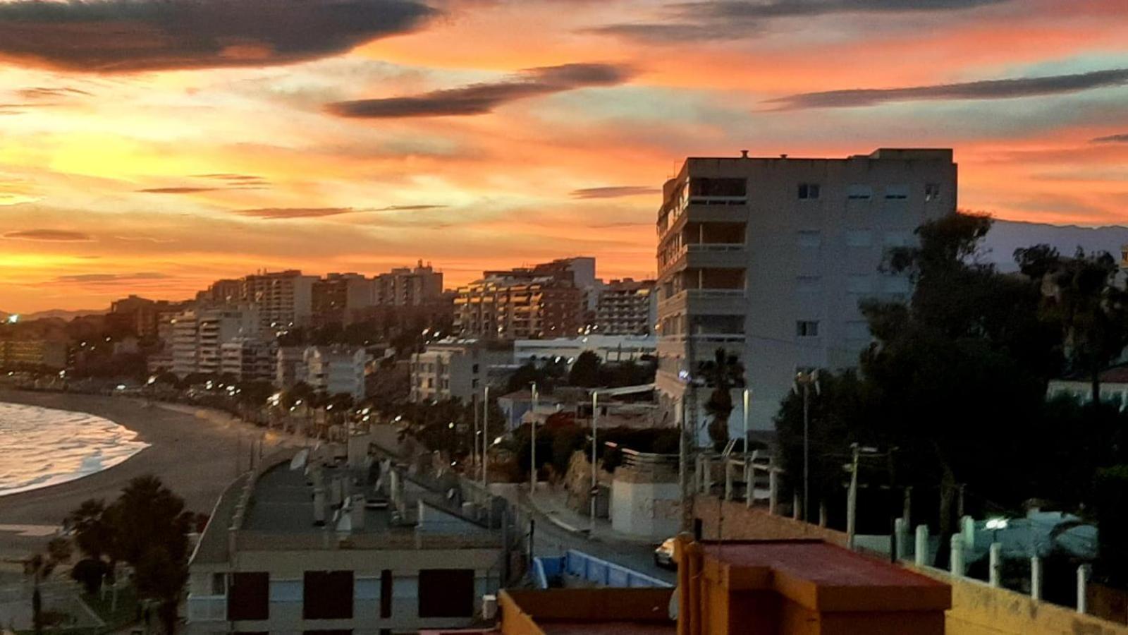 Vista Вильяхойоса Экстерьер фото